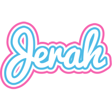 Jerah outdoors logo