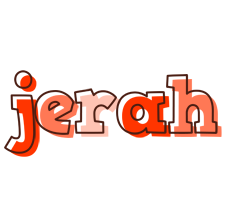 Jerah paint logo