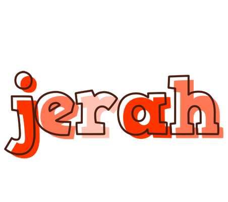 Jerah paint logo
