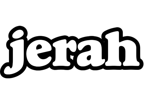 Jerah panda logo