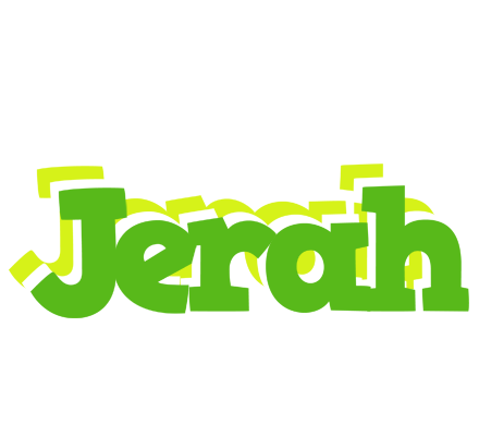 Jerah picnic logo