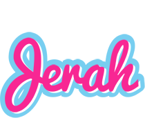 Jerah popstar logo