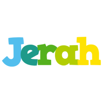 Jerah rainbows logo