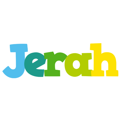 Jerah rainbows logo