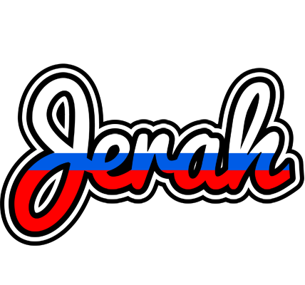 Jerah russia logo