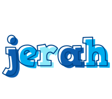 Jerah sailor logo