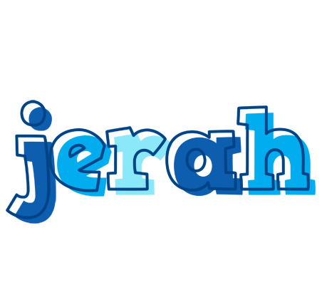 Jerah sailor logo