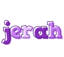 Jerah sensual logo