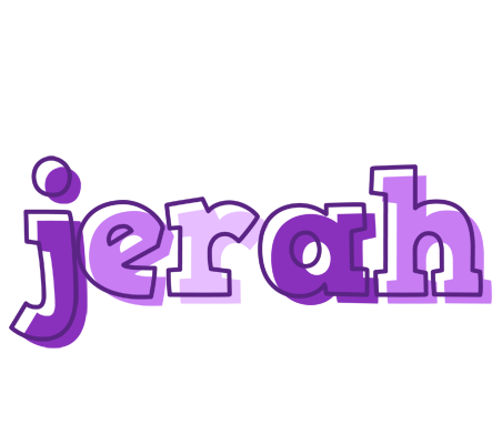 Jerah sensual logo