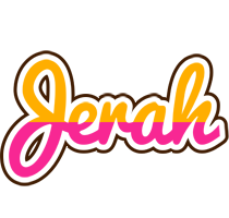 Jerah smoothie logo