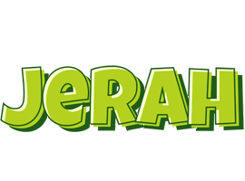 Jerah summer logo