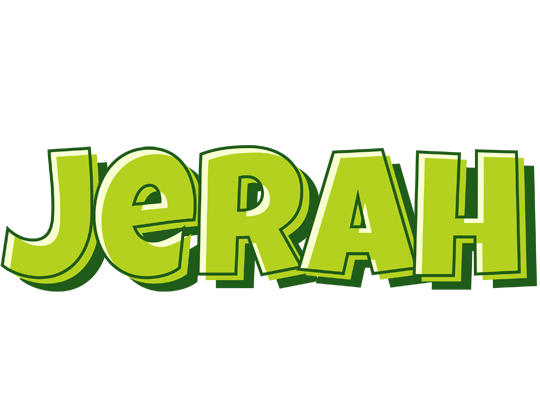 Jerah summer logo