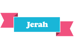 Jerah today logo