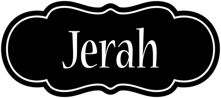 Jerah welcome logo