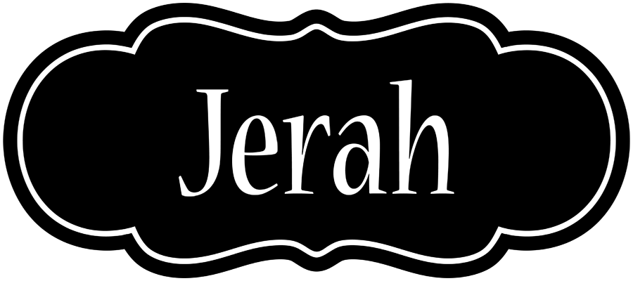 Jerah welcome logo