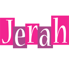 Jerah whine logo