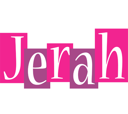 Jerah whine logo