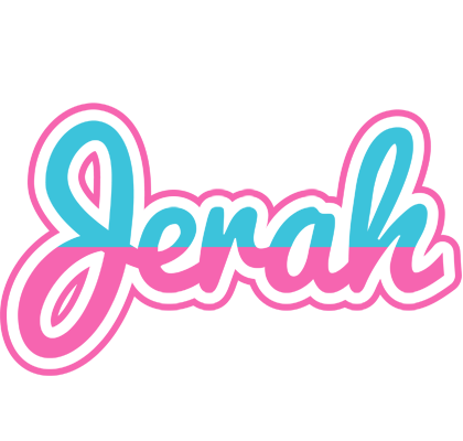 Jerah woman logo