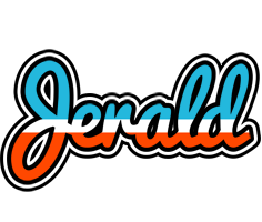 Jerald america logo