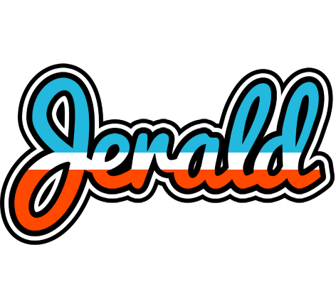 Jerald america logo