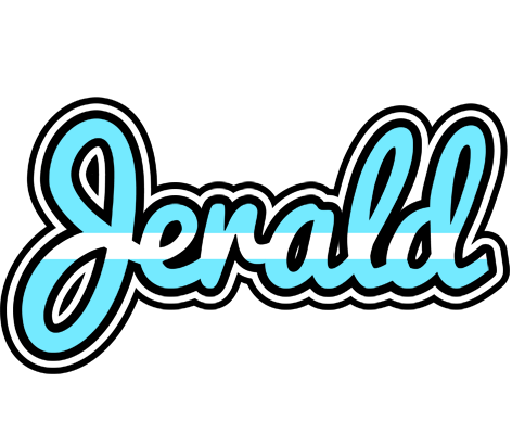 Jerald argentine logo