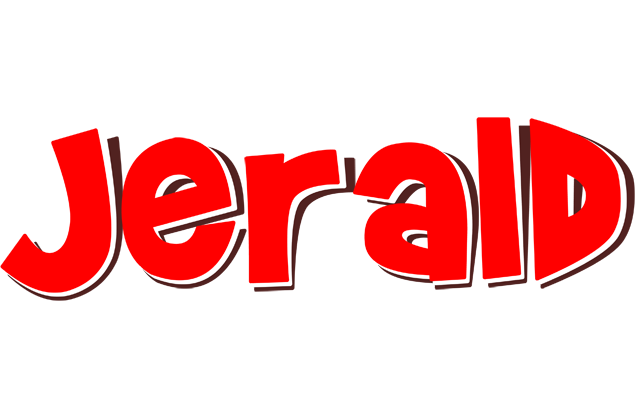 Jerald basket logo