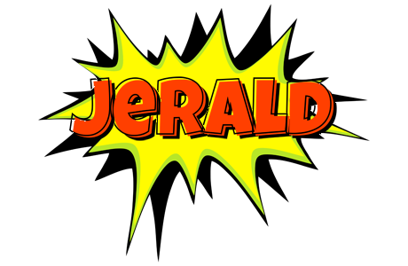 Jerald bigfoot logo