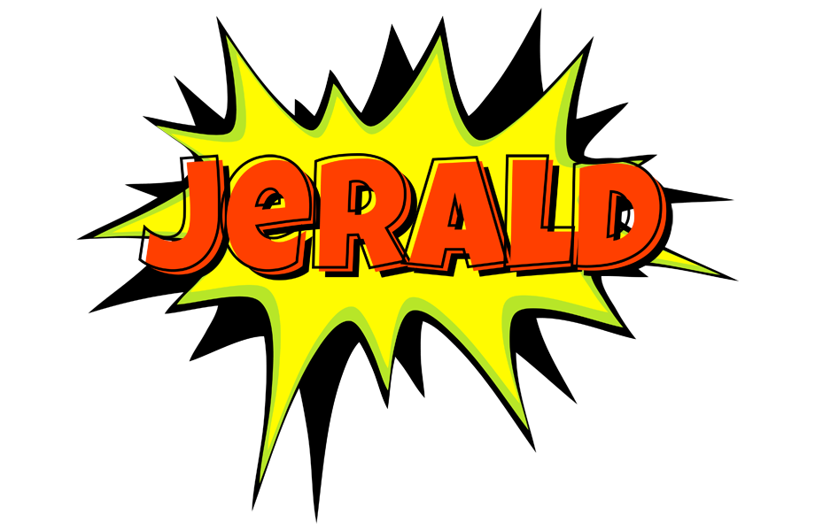 Jerald bigfoot logo