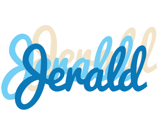 Jerald breeze logo