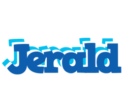 Jerald business logo