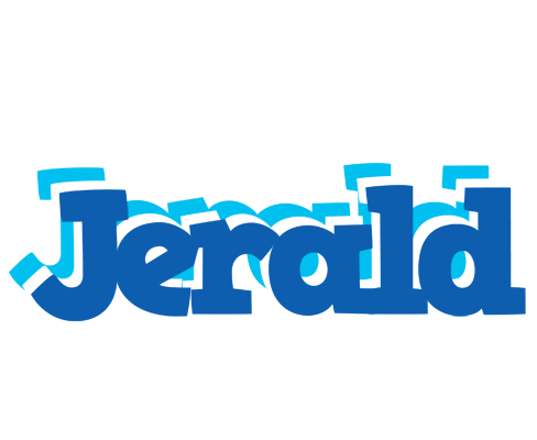 Jerald business logo
