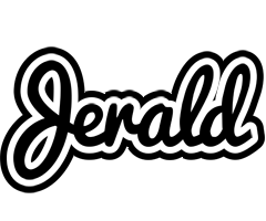 Jerald chess logo