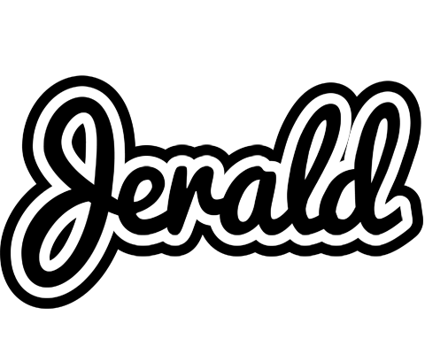 Jerald chess logo