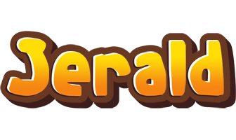 Jerald cookies logo