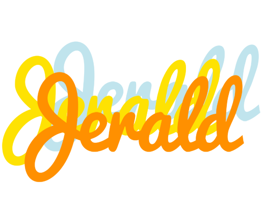 Jerald energy logo