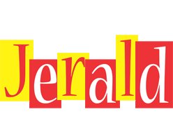 Jerald errors logo