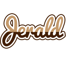 Jerald exclusive logo