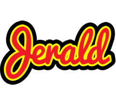 Jerald fireman logo