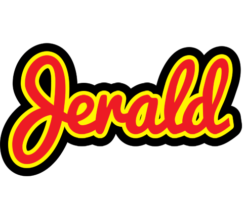 Jerald fireman logo