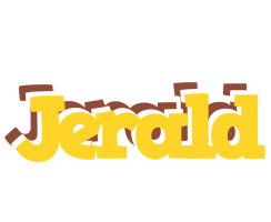 Jerald hotcup logo