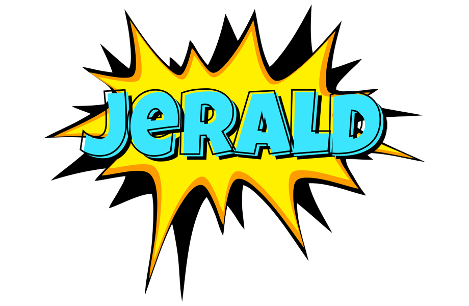 Jerald indycar logo