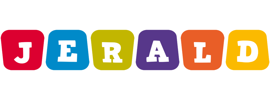 Jerald kiddo logo