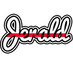 Jerald kingdom logo