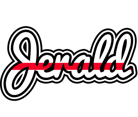 Jerald kingdom logo