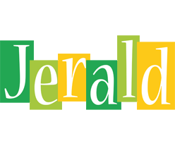 Jerald lemonade logo