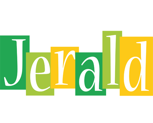 Jerald lemonade logo