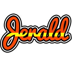 Jerald madrid logo