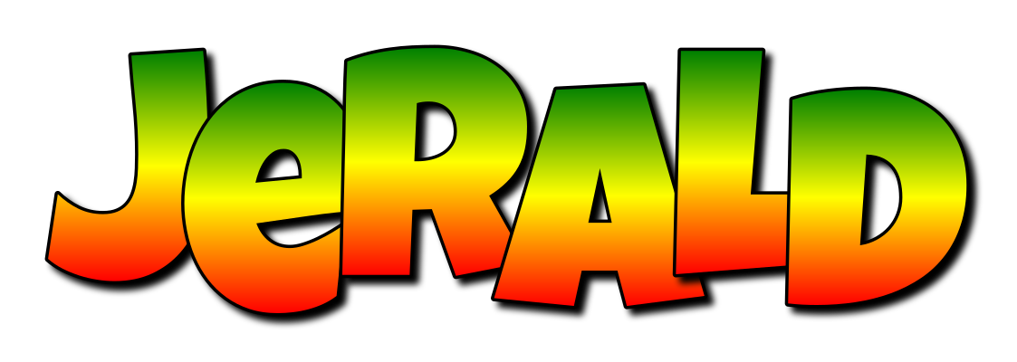 Jerald mango logo