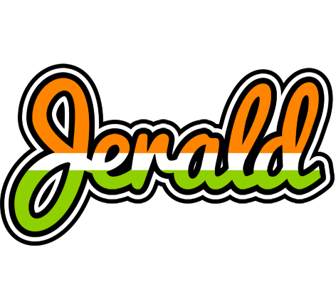 Jerald mumbai logo