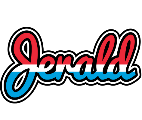 Jerald norway logo